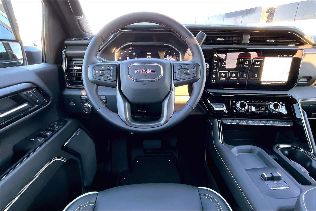 new 2026 GMC Sierra 2500 car, priced at $94,500
