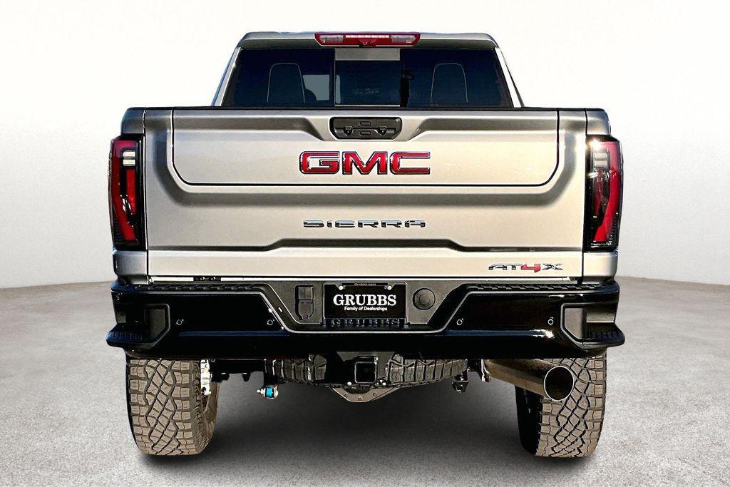 new 2026 GMC Sierra 2500 car, priced at $94,500