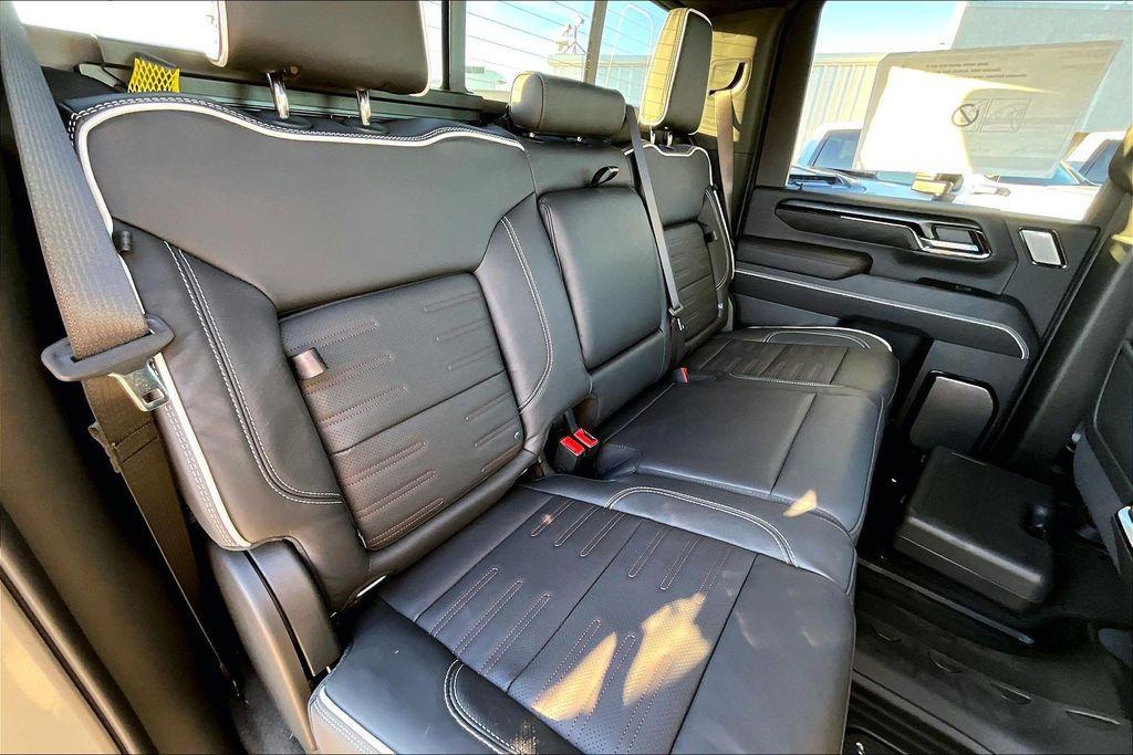 new 2026 GMC Sierra 2500 car, priced at $94,500