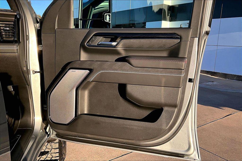 new 2026 GMC Sierra 2500 car, priced at $94,500