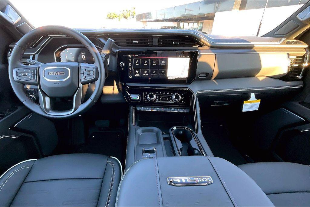 new 2026 GMC Sierra 2500 car, priced at $94,500