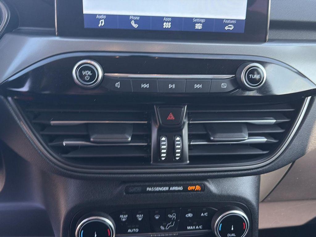 used 2023 Ford Escape car, priced at $22,250
