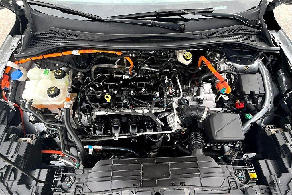 used 2023 Ford Escape car, priced at $21,750