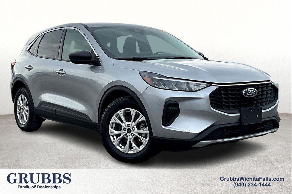 used 2023 Ford Escape car, priced at $21,000