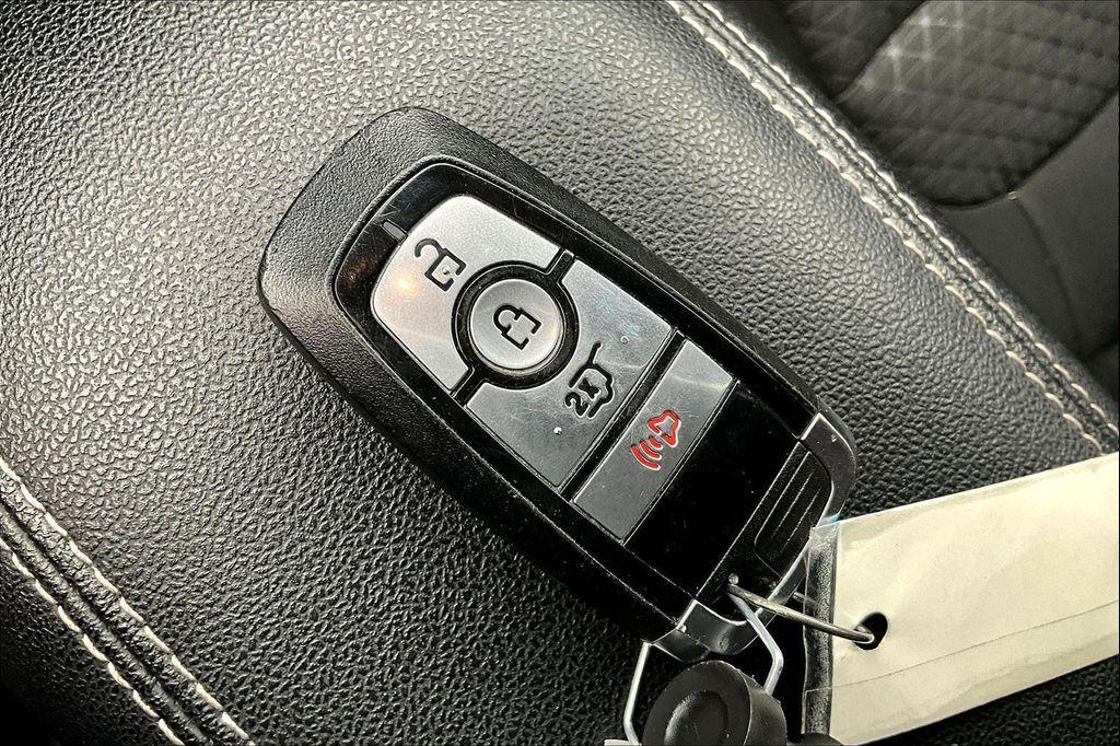 used 2023 Ford Escape car, priced at $21,750
