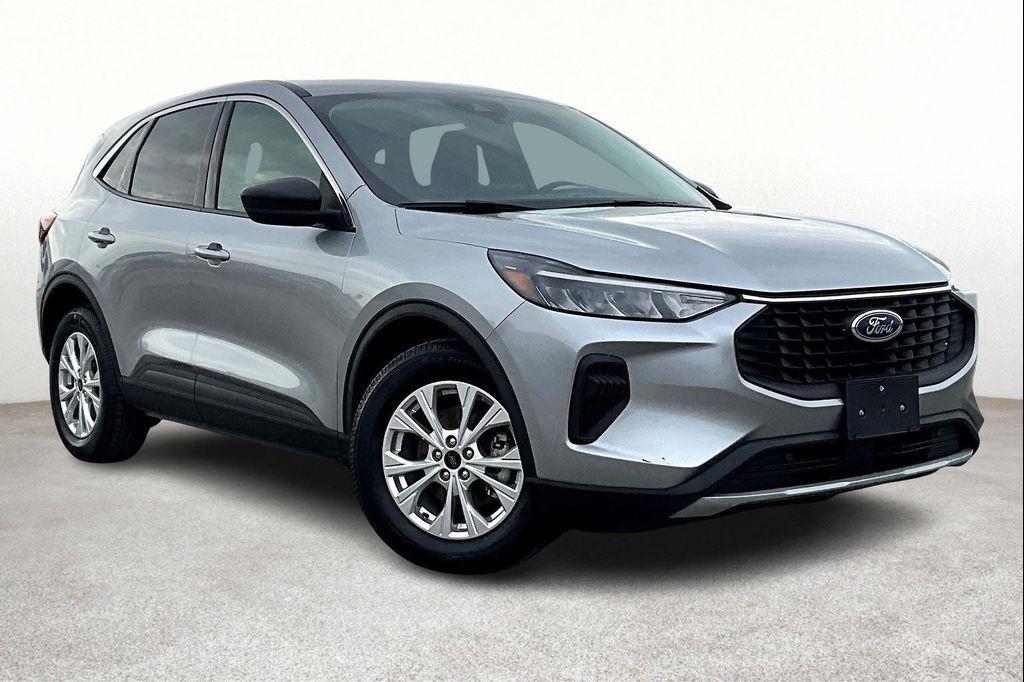 used 2023 Ford Escape car, priced at $21,750