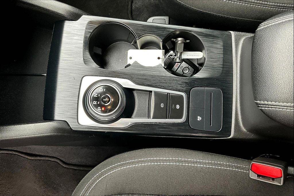 used 2023 Ford Escape car, priced at $21,750