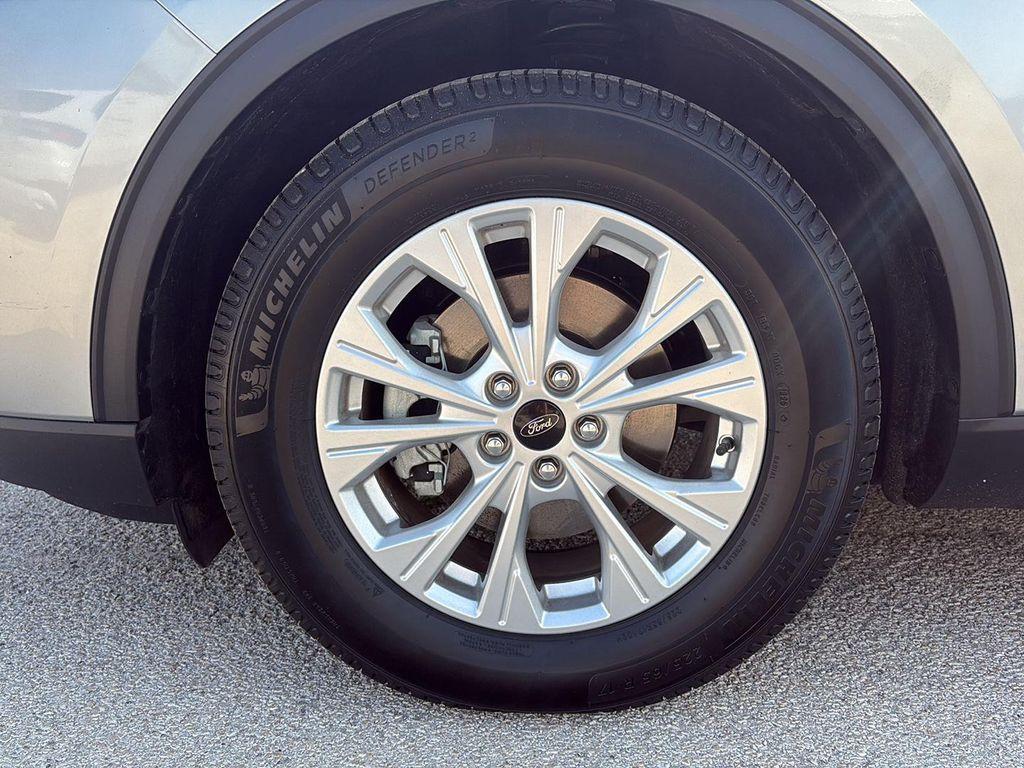 used 2023 Ford Escape car, priced at $22,250