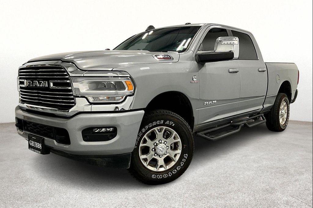 used 2024 Ram 2500 car, priced at $58,477