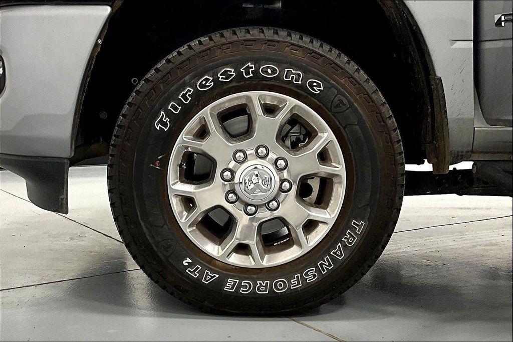 used 2024 Ram 2500 car, priced at $58,477