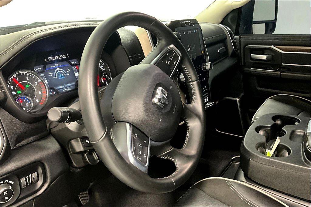 used 2024 Ram 2500 car, priced at $58,477