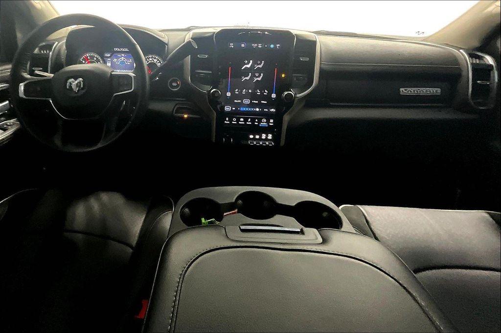 used 2024 Ram 2500 car, priced at $58,477