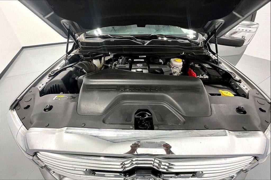 used 2024 Ram 2500 car, priced at $58,477