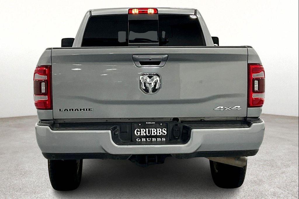 used 2024 Ram 2500 car, priced at $58,477