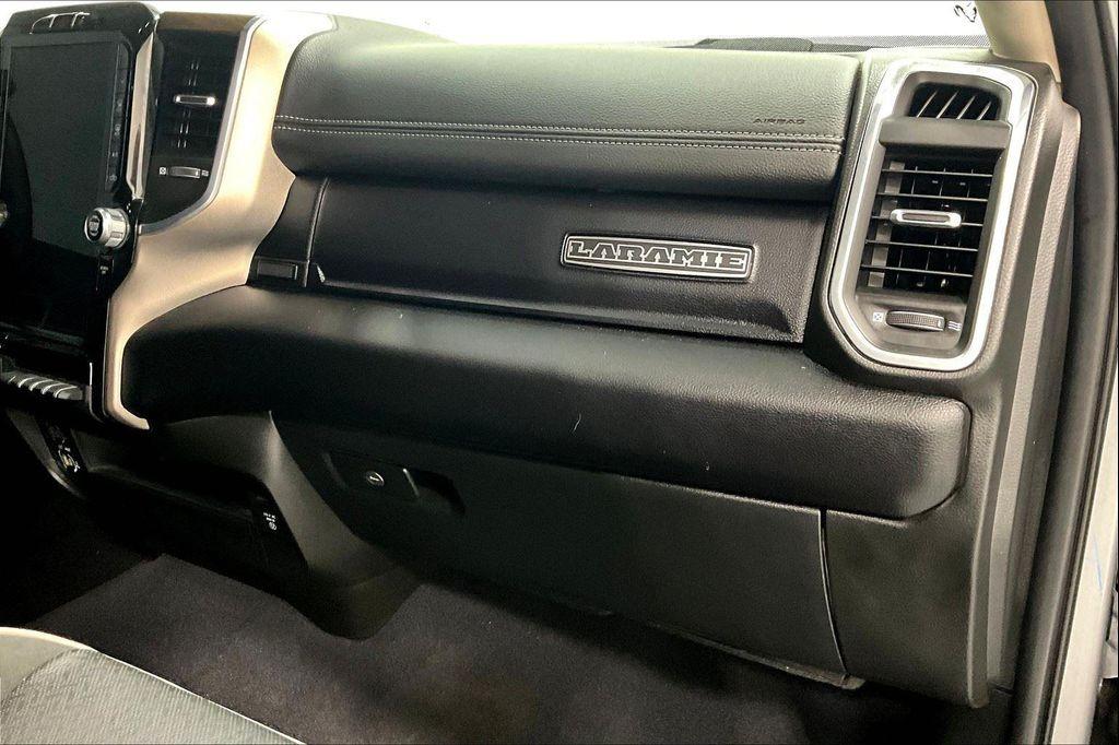 used 2024 Ram 2500 car, priced at $58,477