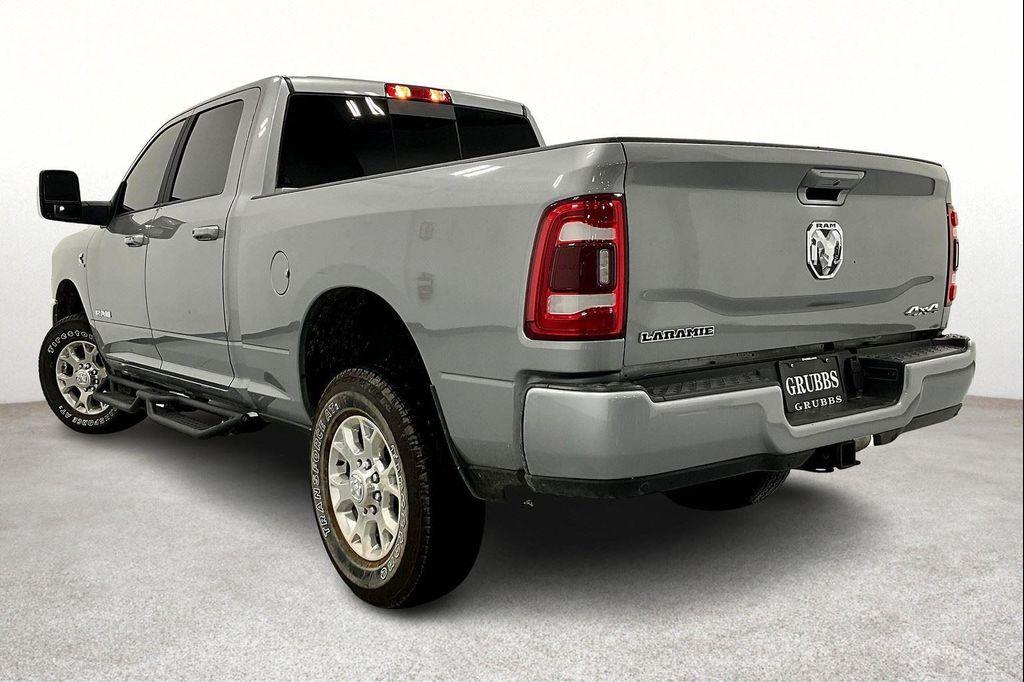 used 2024 Ram 2500 car, priced at $58,477