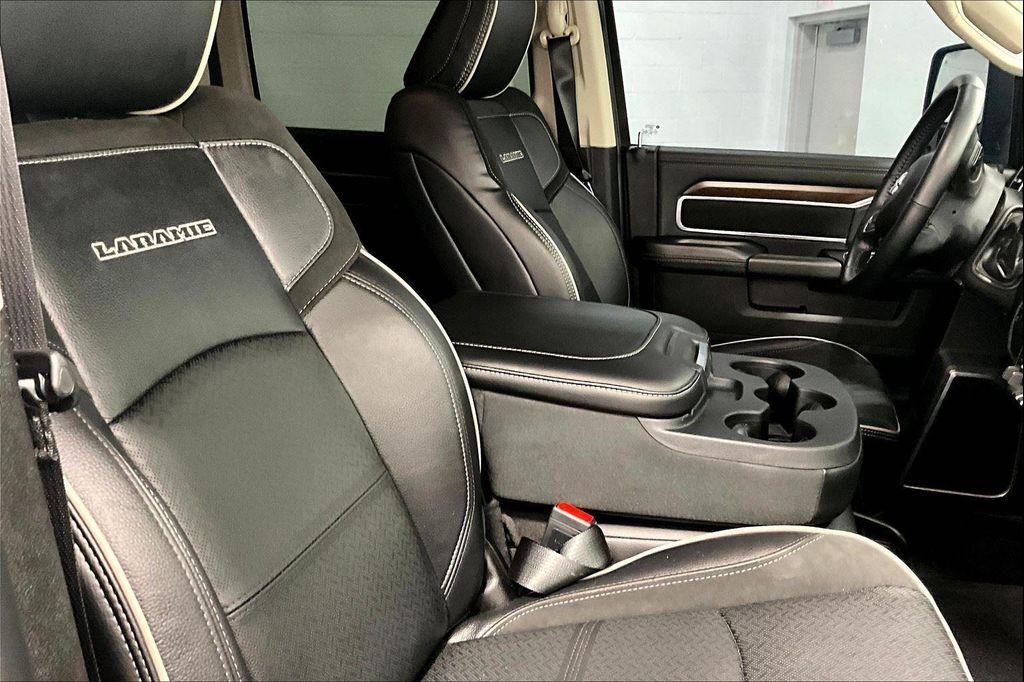 used 2024 Ram 2500 car, priced at $58,477