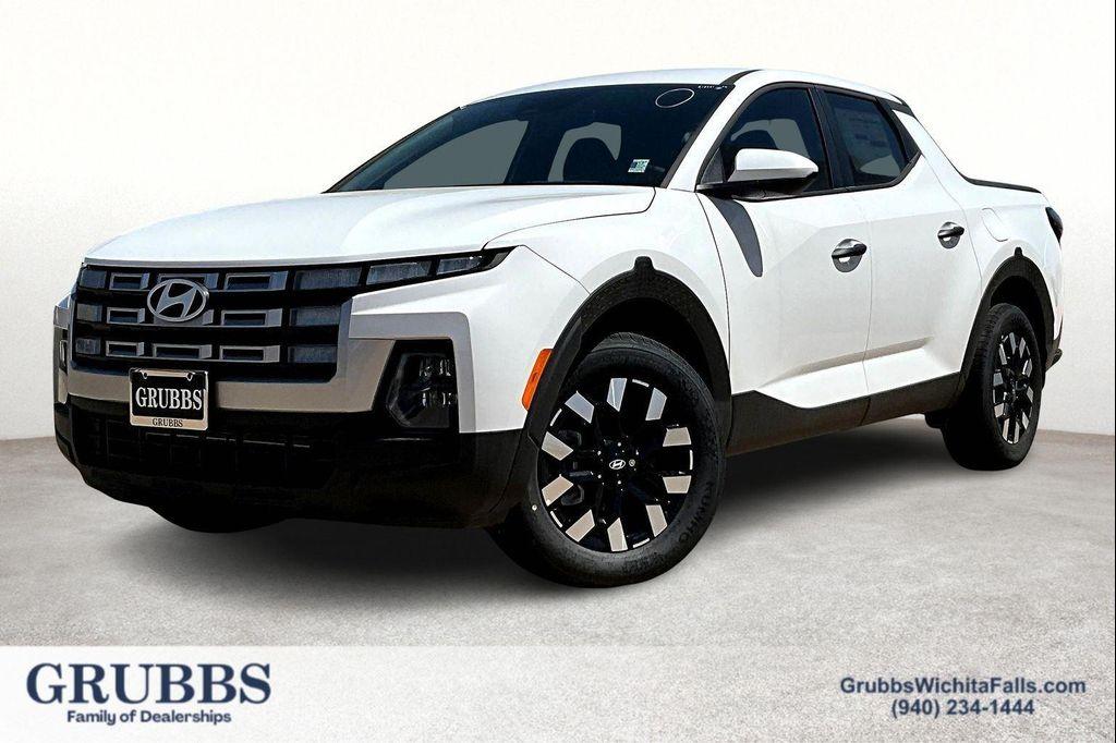 new 2025 Hyundai SANTA CRUZ car, priced at $30,185