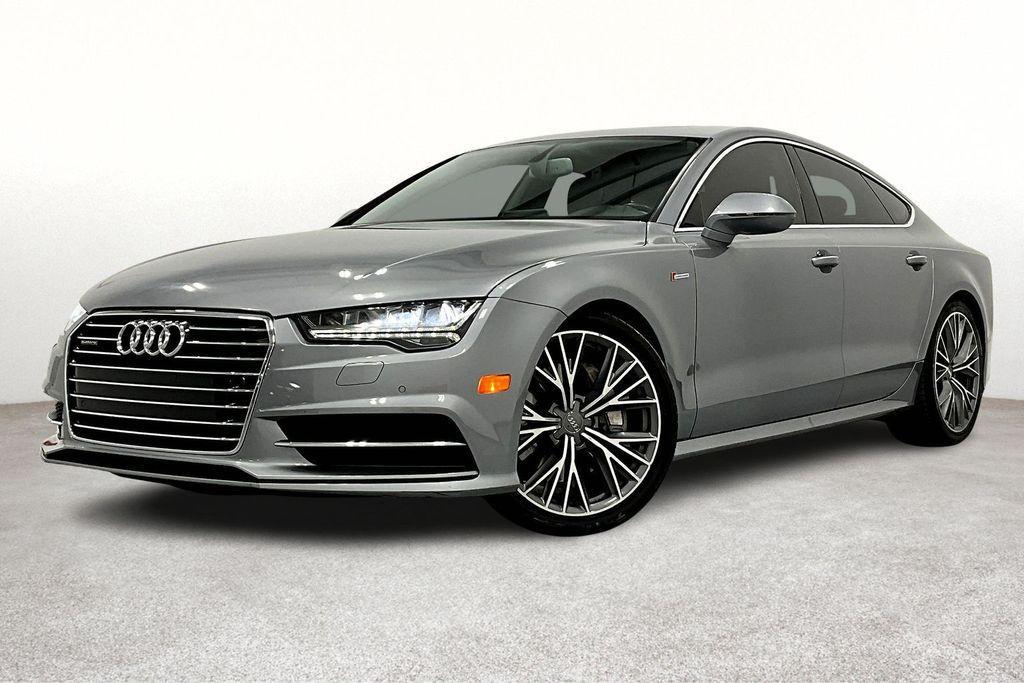 used 2016 Audi A7 car, priced at $15,000