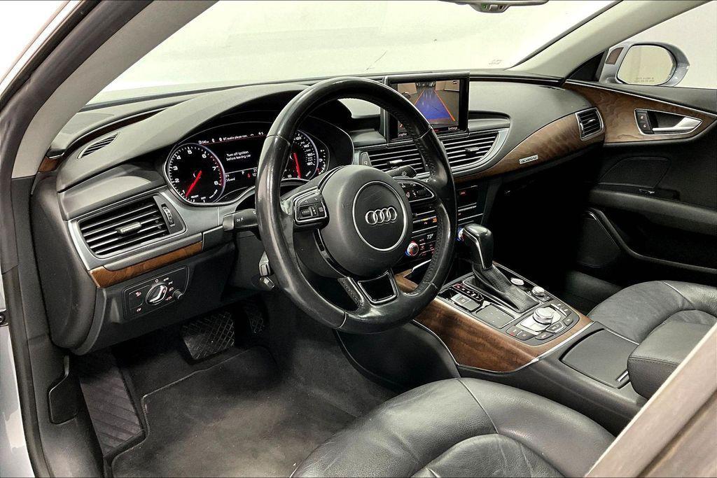 used 2016 Audi A7 car, priced at $15,000