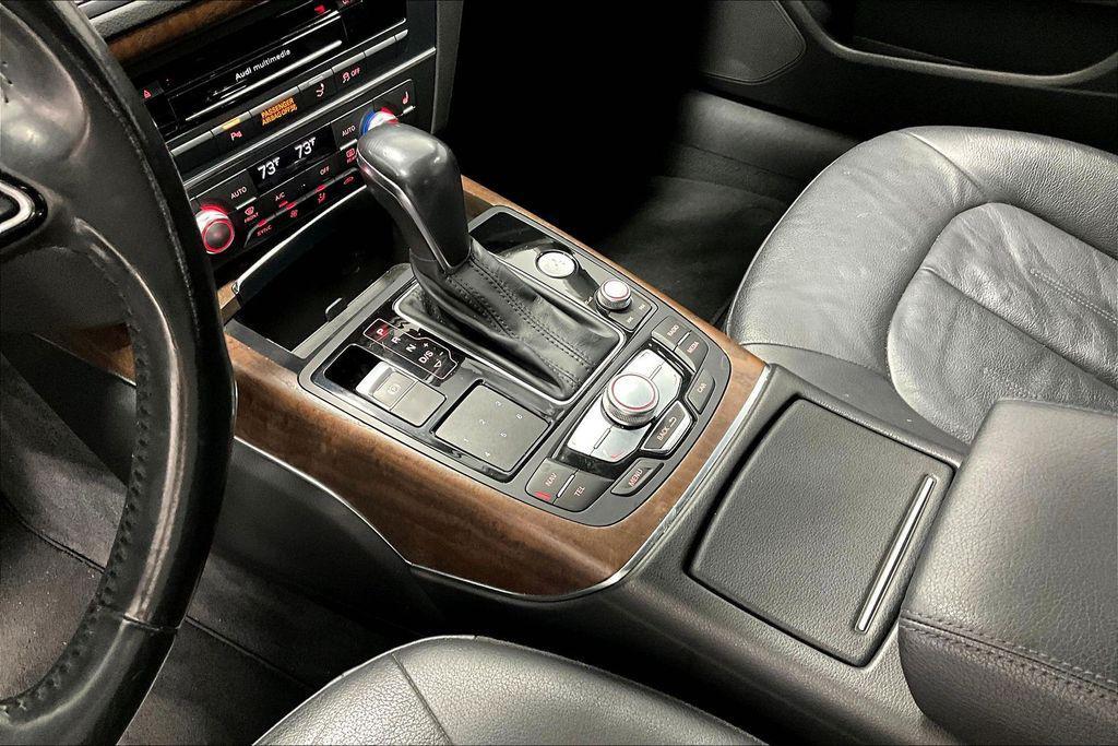 used 2016 Audi A7 car, priced at $15,000