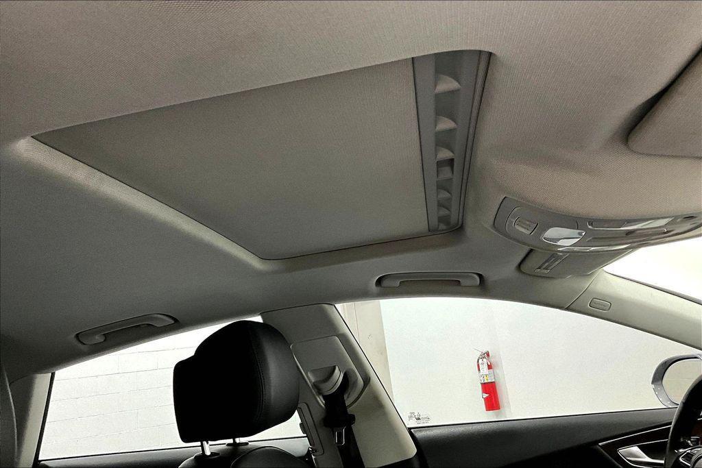 used 2016 Audi A7 car, priced at $15,000