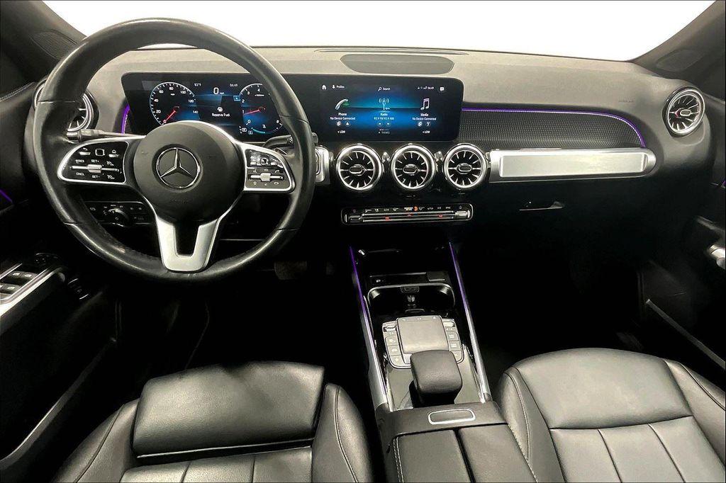 used 2022 Mercedes-Benz GLB 250 car, priced at $29,000
