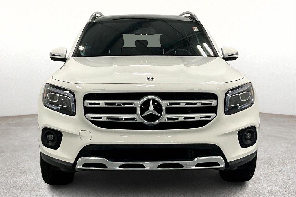 used 2022 Mercedes-Benz GLB 250 car, priced at $29,000