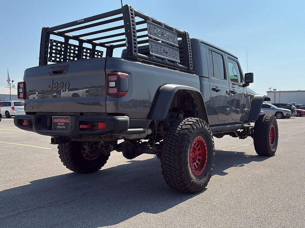 used 2022 Jeep Gladiator car