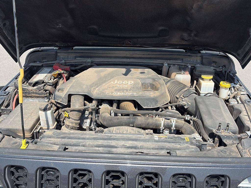 used 2022 Jeep Gladiator car
