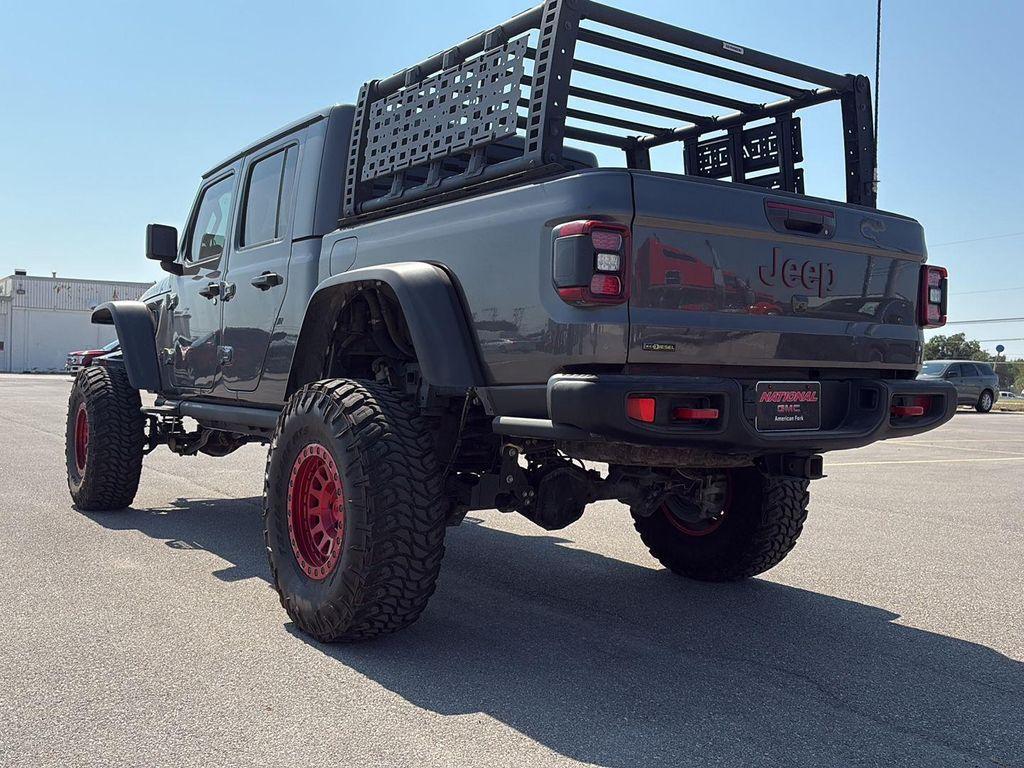 used 2022 Jeep Gladiator car