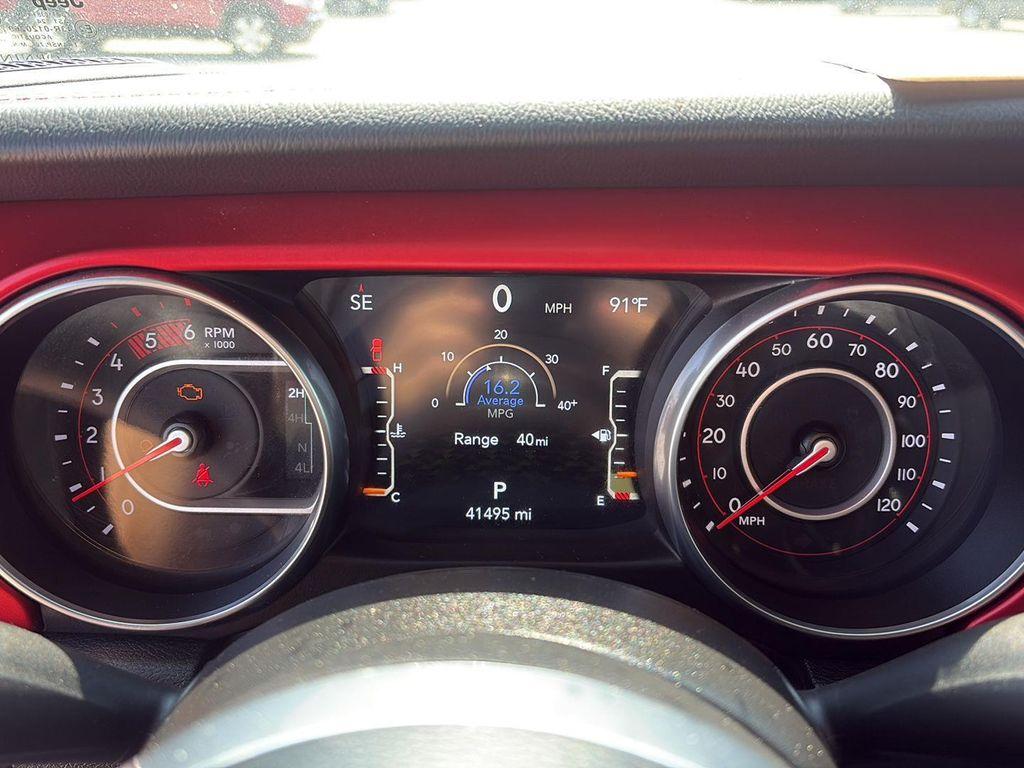 used 2022 Jeep Gladiator car