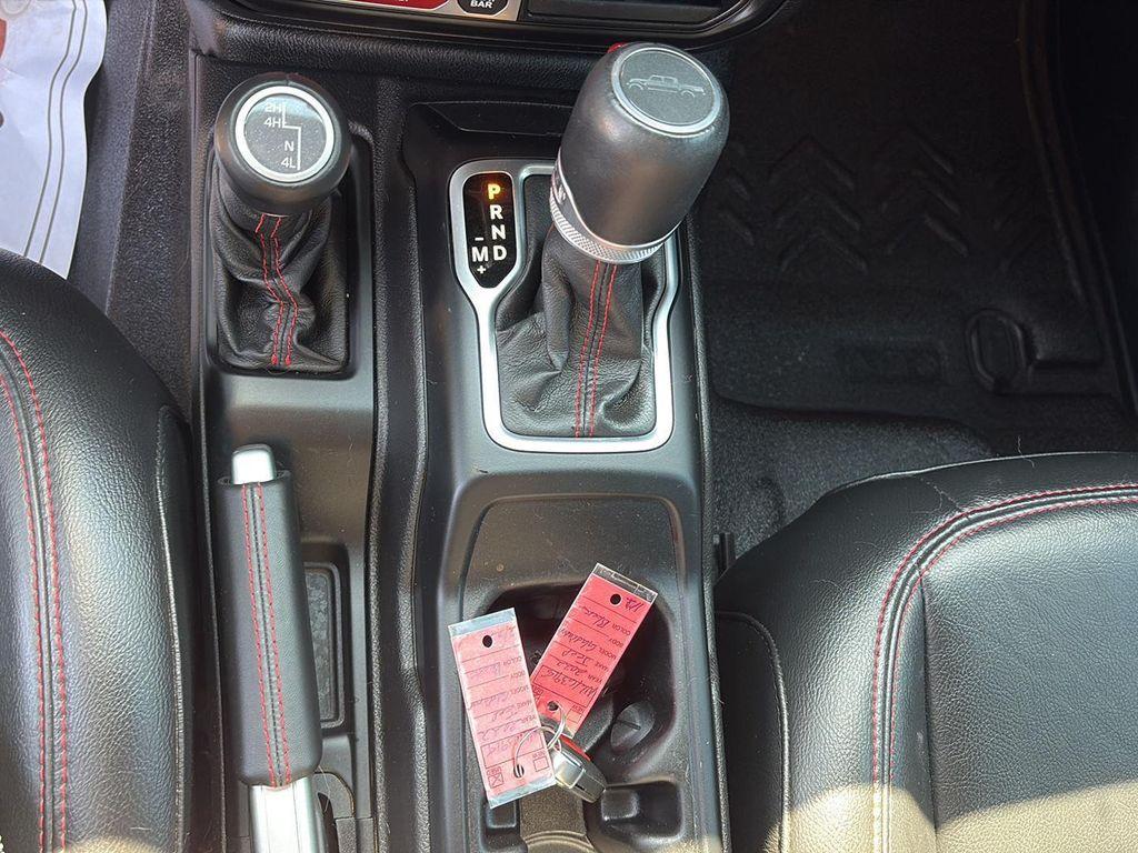 used 2022 Jeep Gladiator car