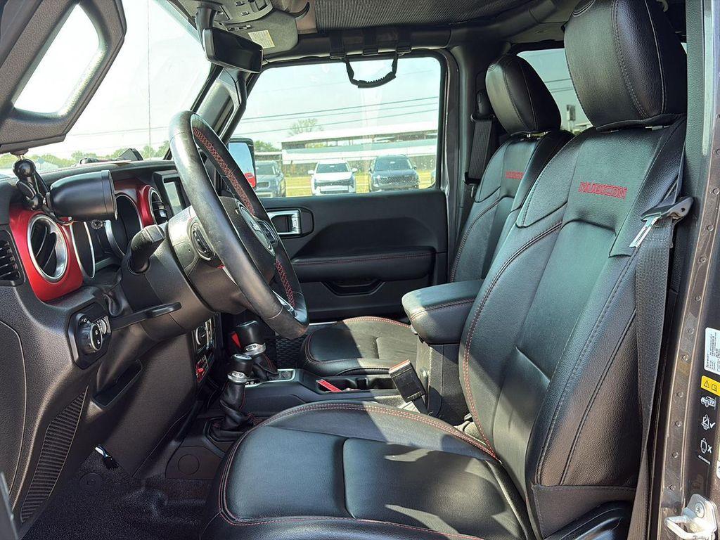 used 2022 Jeep Gladiator car
