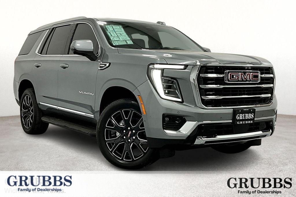 new 2026 GMC Yukon car, priced at $85,040