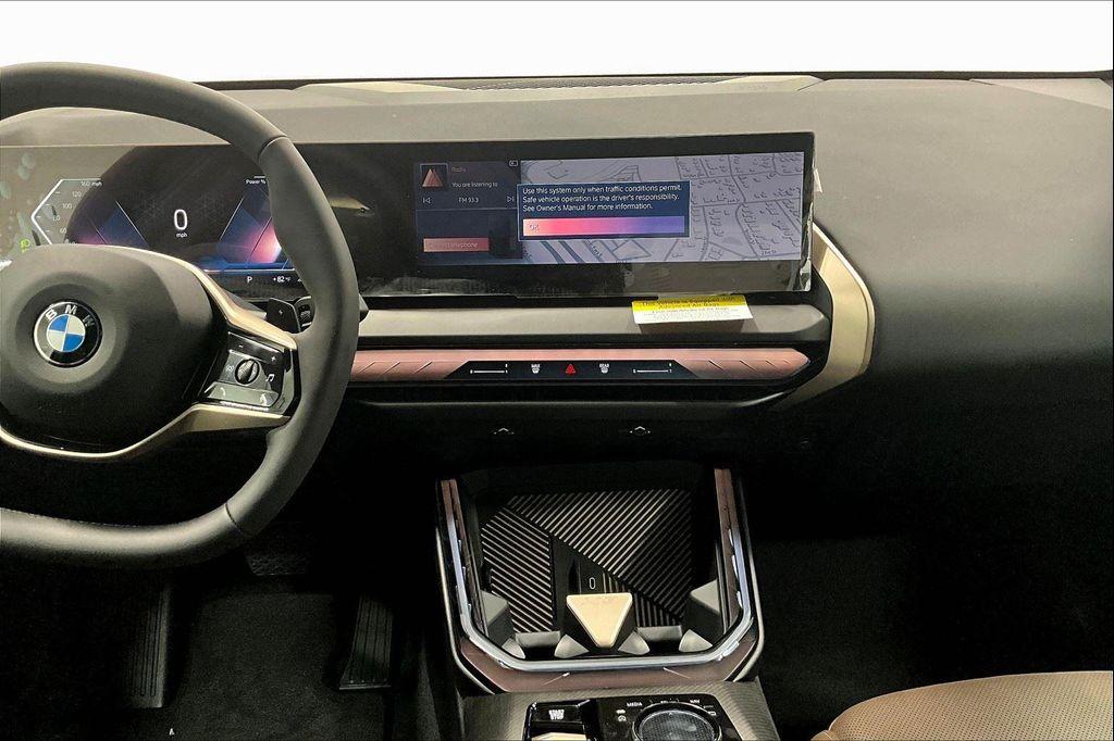 new 2025 BMW X3 car, priced at $51,125