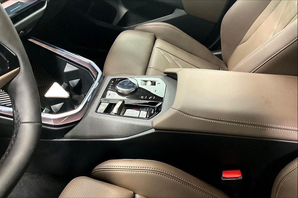 new 2025 BMW X3 car, priced at $51,125