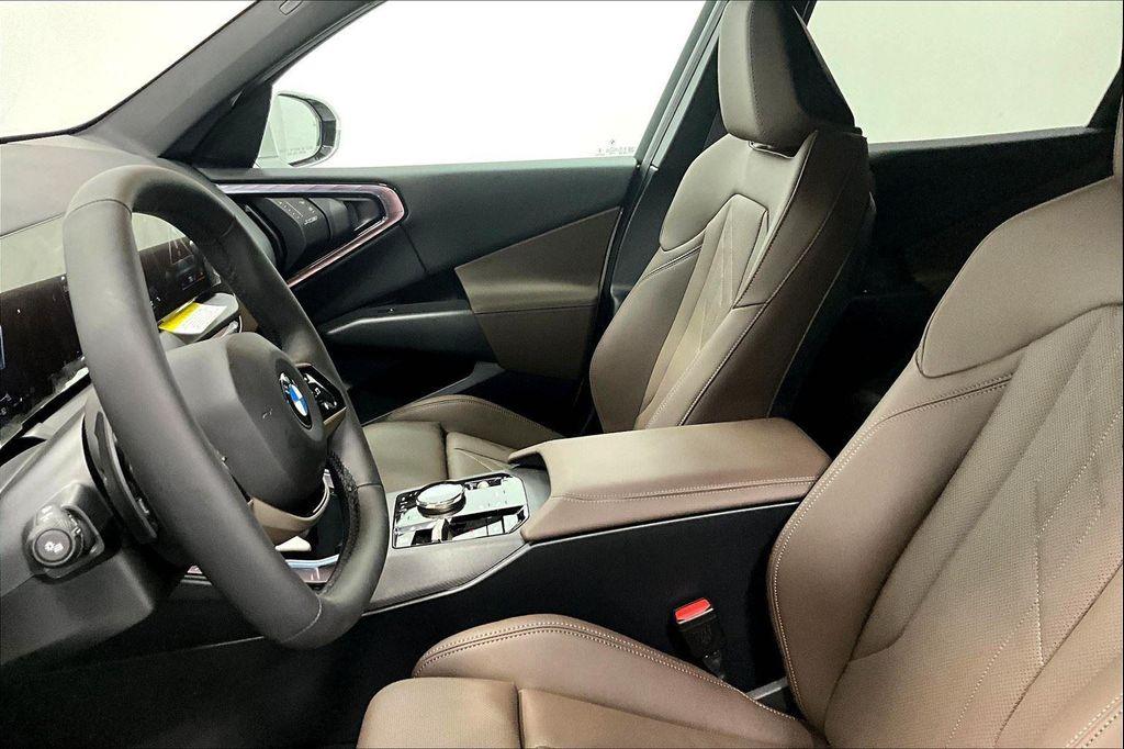 new 2025 BMW X3 car, priced at $51,125