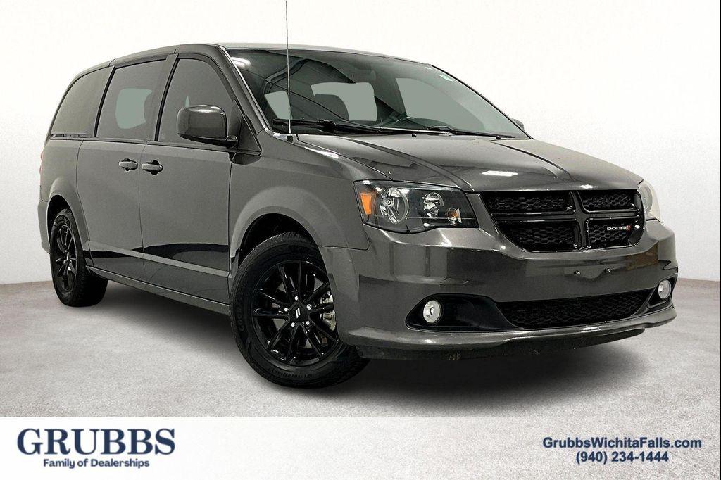 used 2020 Dodge Grand Caravan car, priced at $15,000