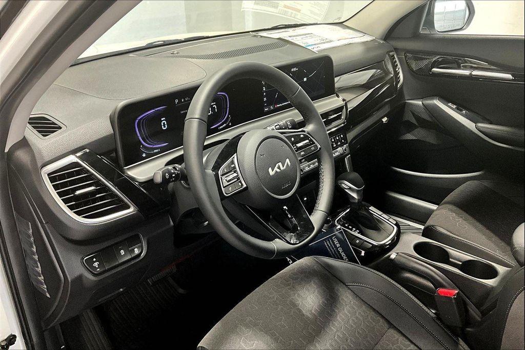 new 2026 Kia Seltos car, priced at $26,620