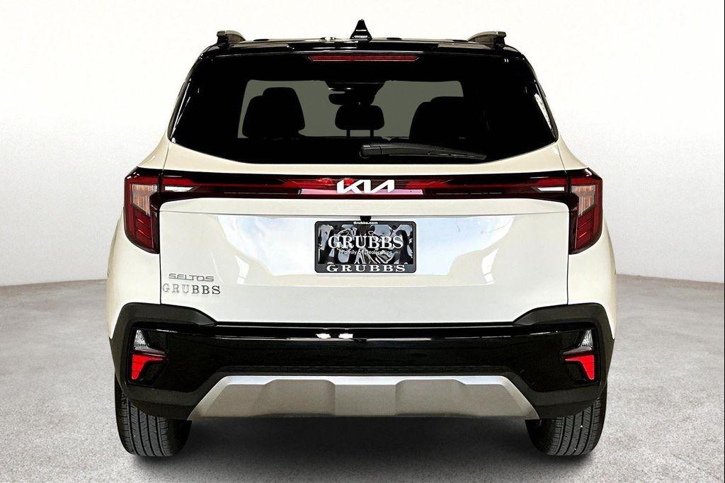 new 2026 Kia Seltos car, priced at $26,620