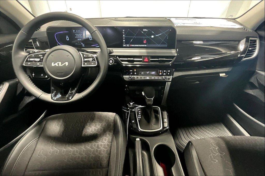 new 2026 Kia Seltos car, priced at $26,620