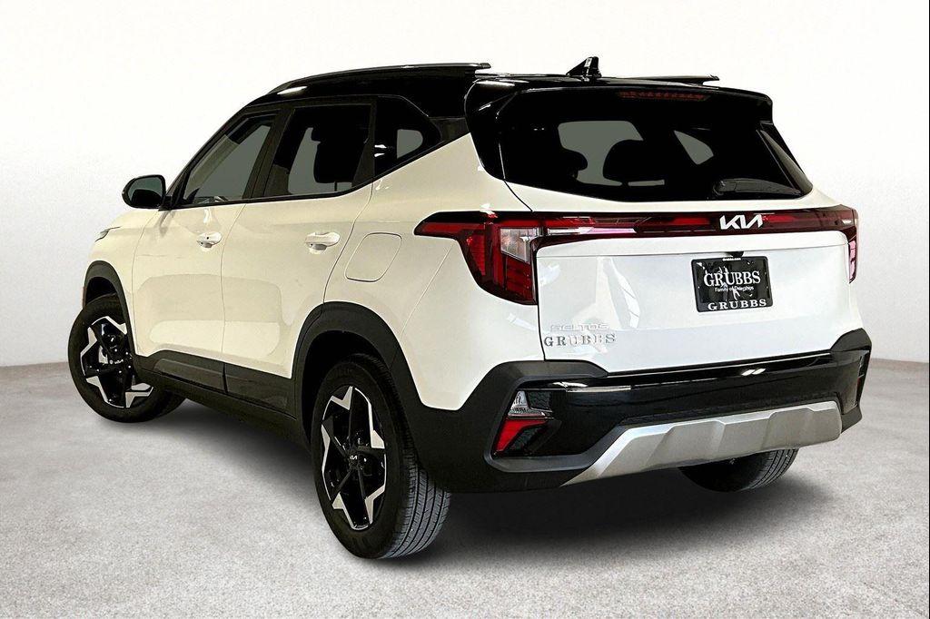 new 2026 Kia Seltos car, priced at $26,620