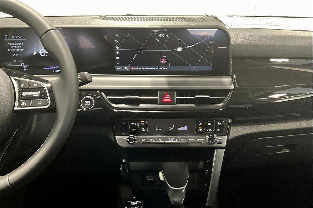 new 2026 Kia Seltos car, priced at $26,620