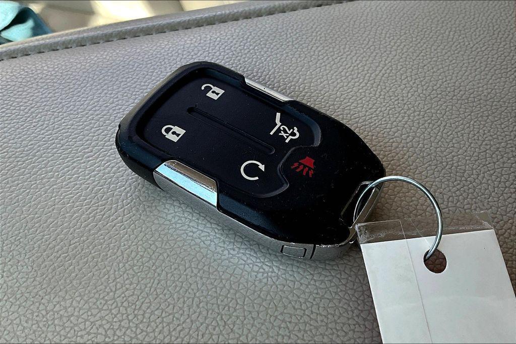 used 2023 GMC Acadia car, priced at $37,000