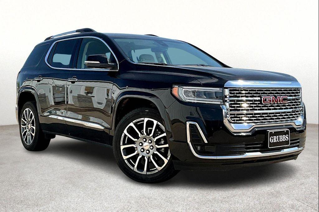 used 2023 GMC Acadia car, priced at $37,000