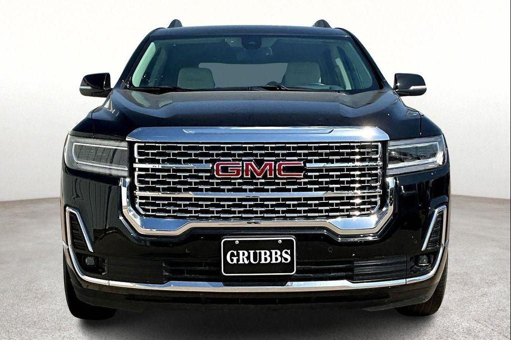 used 2023 GMC Acadia car, priced at $37,000