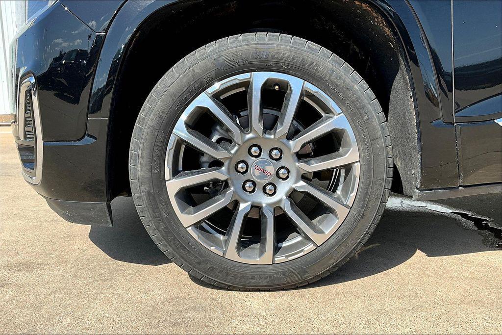 used 2023 GMC Acadia car, priced at $37,000