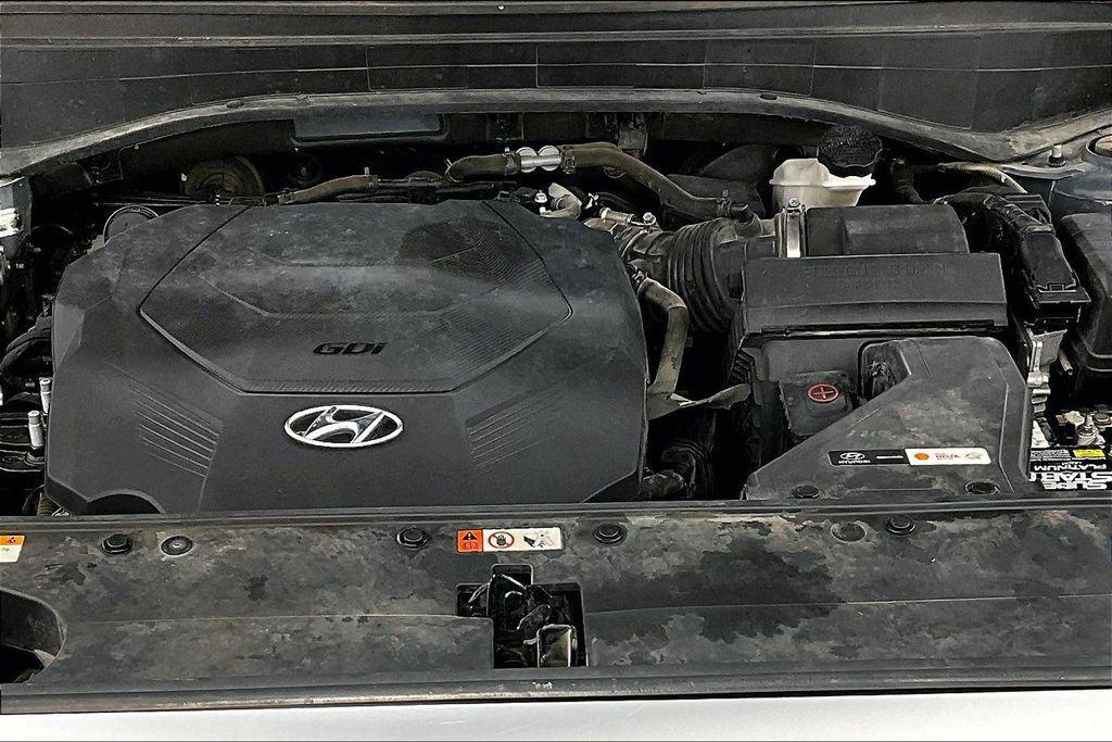 used 2020 Hyundai Palisade car, priced at $13,000