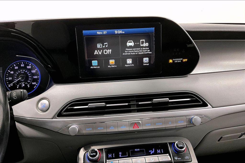 used 2020 Hyundai Palisade car, priced at $13,000